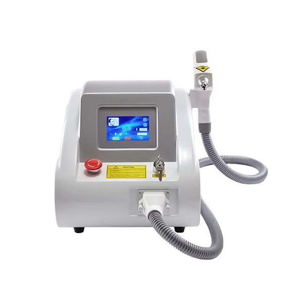 Неодимовий Q-SWITCH лазер для видалення перманентного макіяжу та багатобарвних татуювань