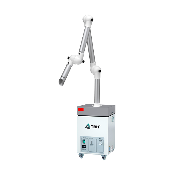 Евакуатор диму BF 10 SET Вершина технологій очищення