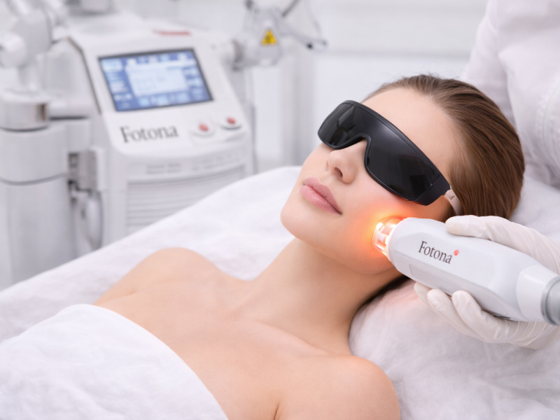 Лазерна терапія