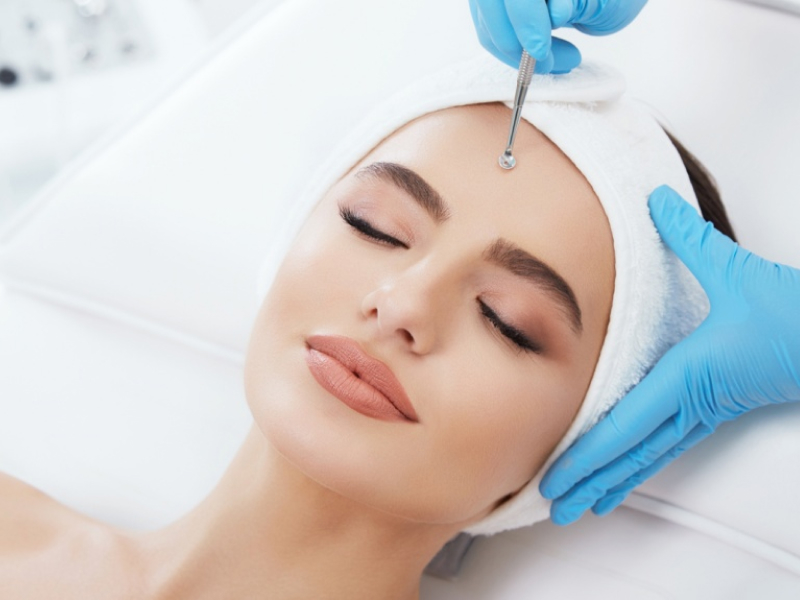 Косметологія обличчя