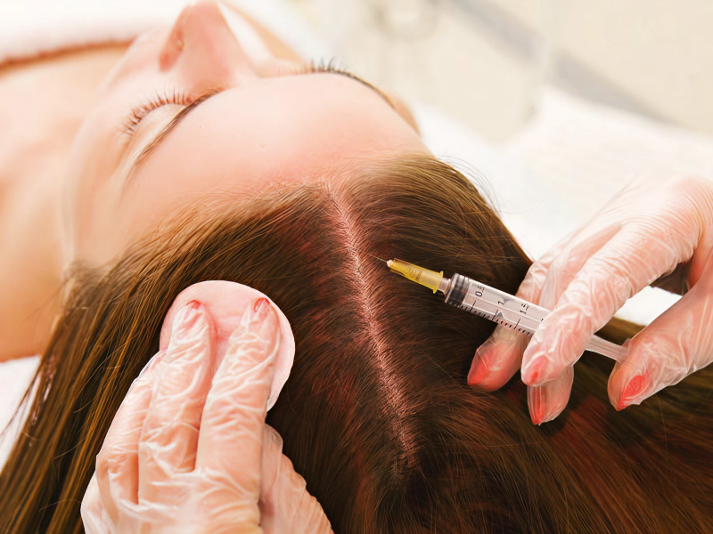 Трихологія