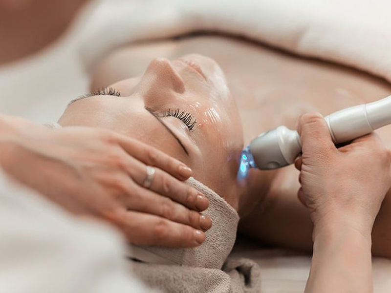 Лазерне 4D омолодження