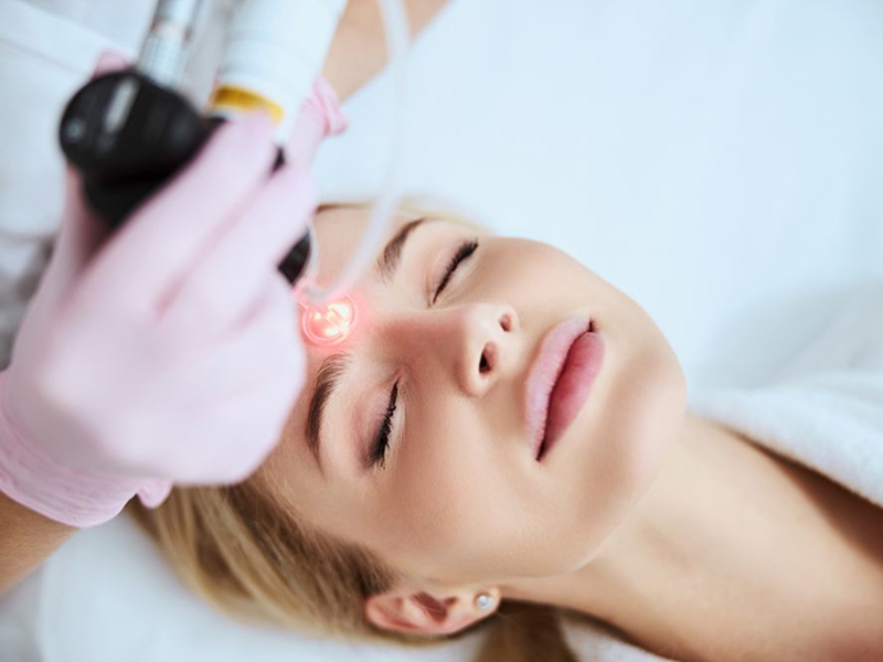 Лазерне SMOOTH омолодження Fotona