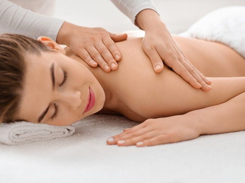 Масаж ручний