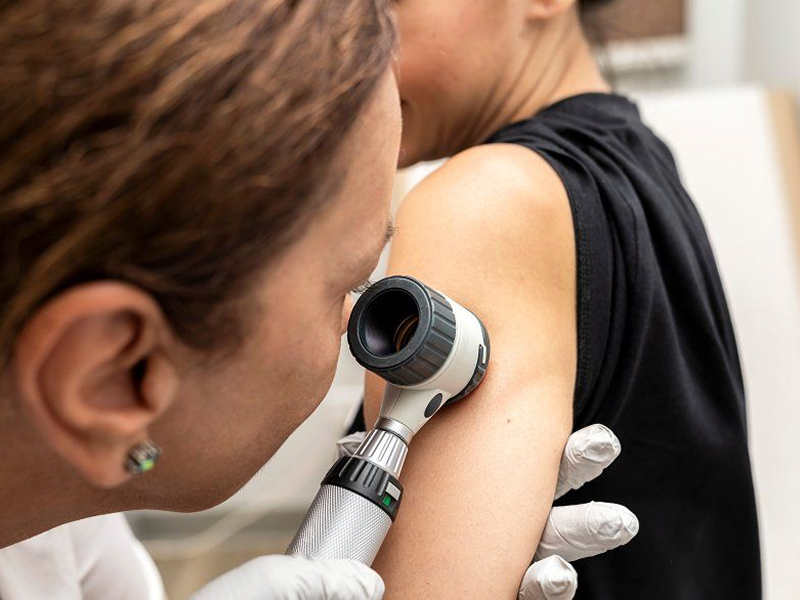 Дерматологія