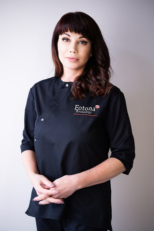 Наумова Оксана Володимирівна