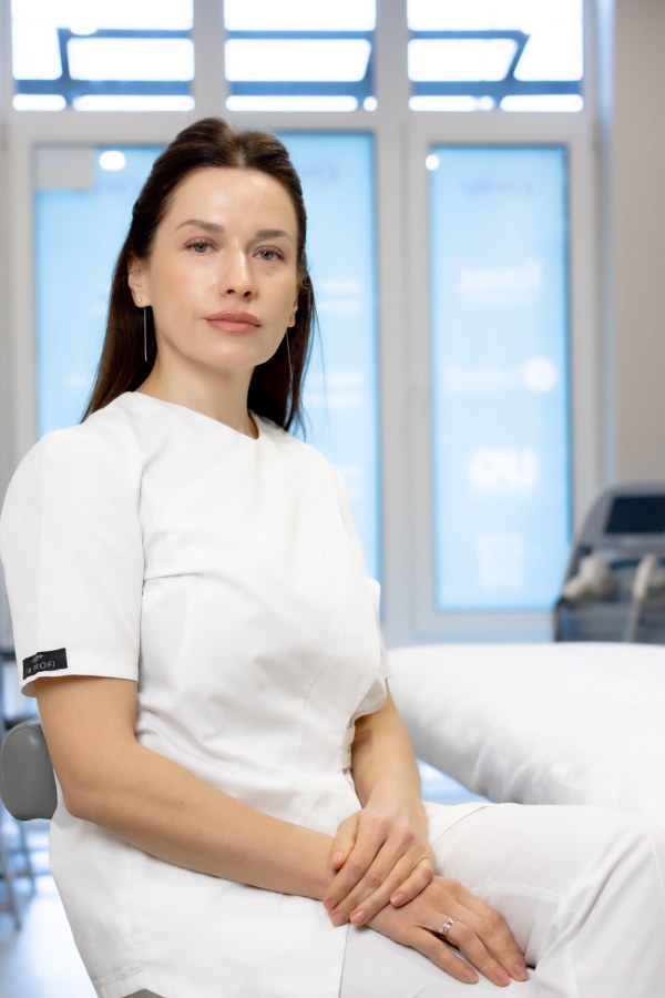 Чайка Оксана Вікторівна 